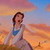  topo, início 5: Belle, Jasmine, Ariel, Cinderella, and Tiana.
