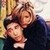  Ross & Rachel :: "You're over me? when were آپ under me?"