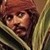  Jack Sparrow! He's SOOO funny! :D