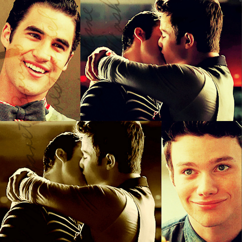 Best Klaine kiss scene so far? Poll Results - Kurt and ...