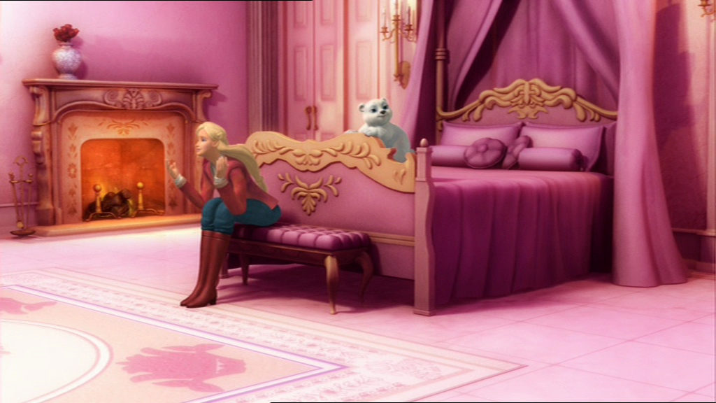 Who has the best bedroom? - Barbie Movies - Fanpop