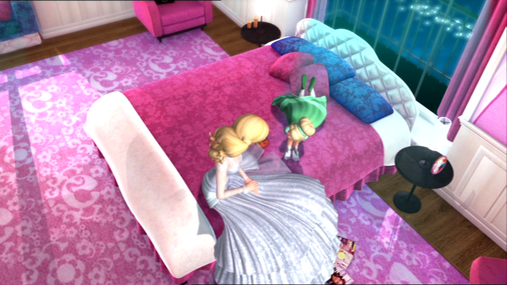 Who has the best bedroom? - Barbie Movies - Fanpop