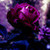 ~ The Purple rose: ~ elegance, enchantment, fantasy, and dignity.