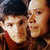 Keep his secret. Merlin is her best friend