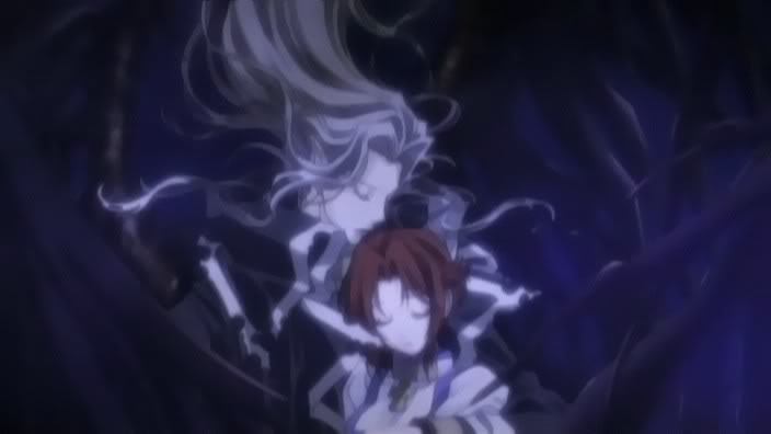 Did Abel love Esther? Poll Results Trinity Blood Fanpop