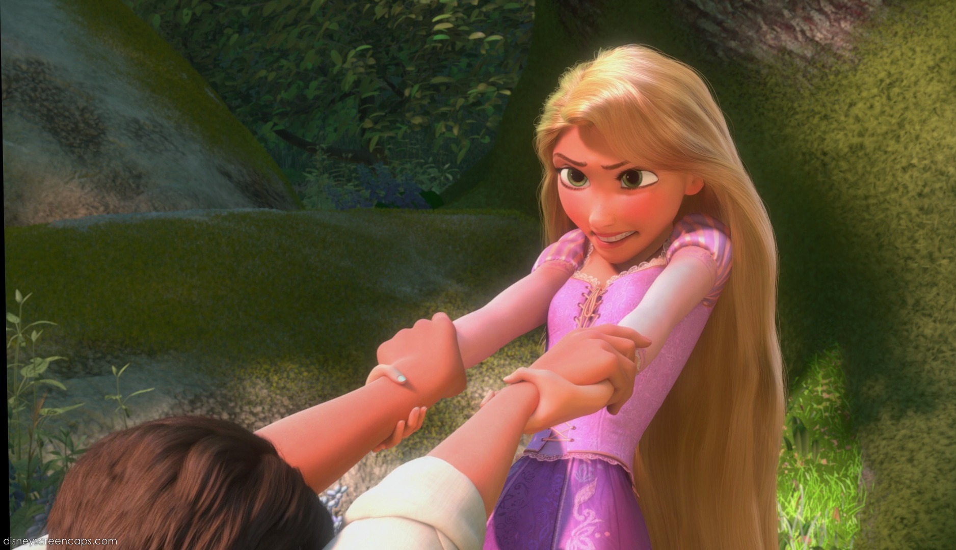 Is I See The Light Your Favorite Song In Tangled Rapunzel And