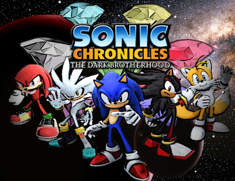 do u think sonic chronicles the dark brotherhood 2 come out it ...