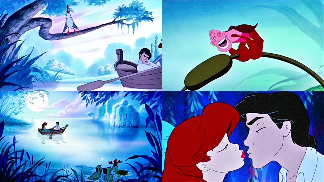Favorite Scene from "The Little Mermaid" (1989) Poll