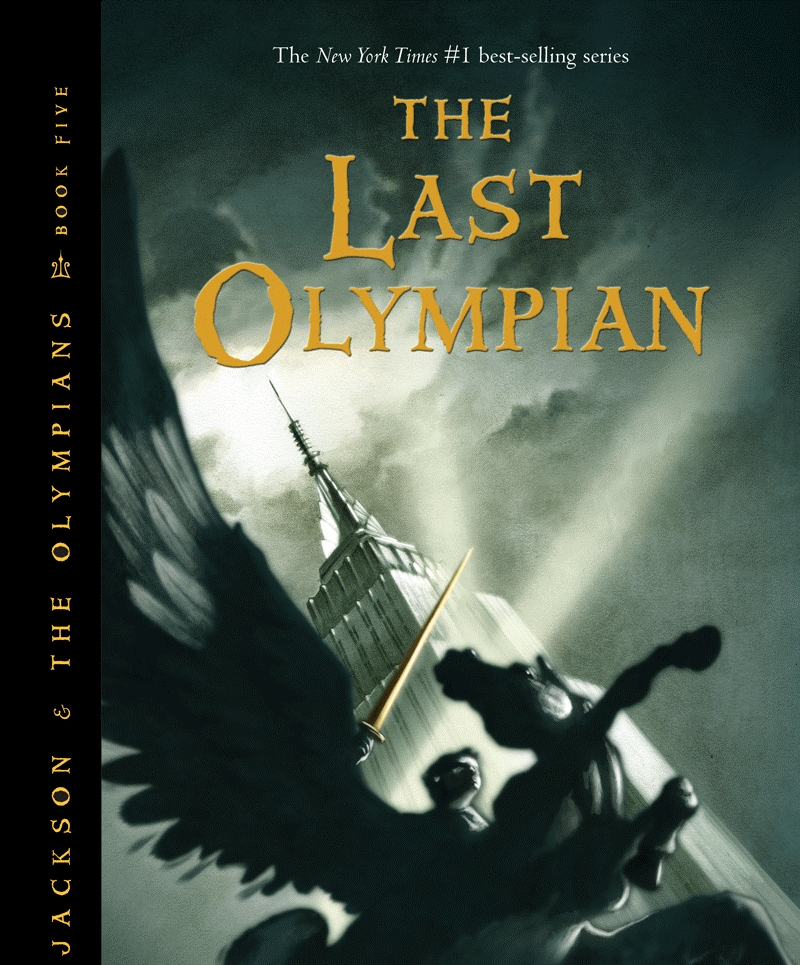 Download Novel Percy Jackson The Last Olympian Bahasa Indonesia
