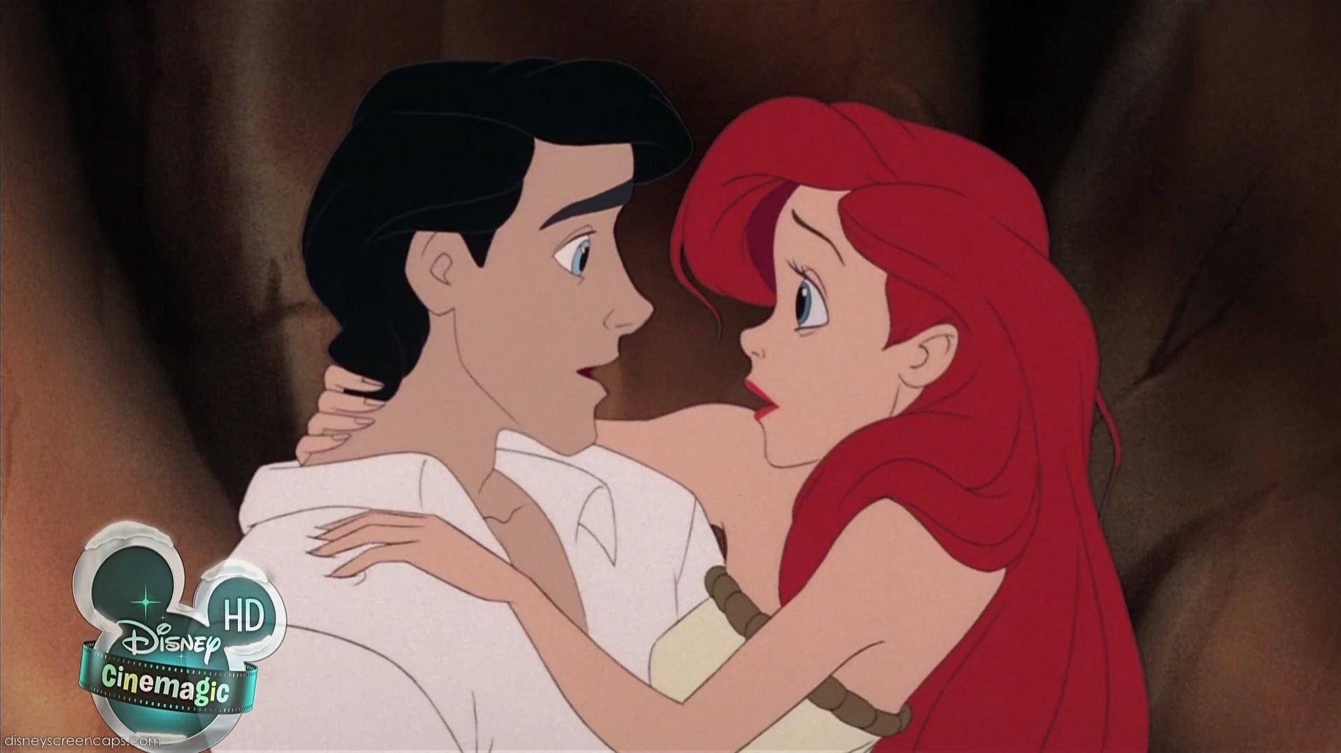 Ariel couple