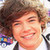  Harry's curly looks