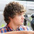  Liam's curly locks