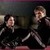  Peeta and Katniss