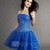  Blue Dress