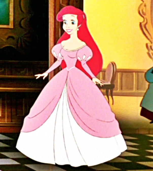 Best pink dress on a DP? Poll Results Disney Princess