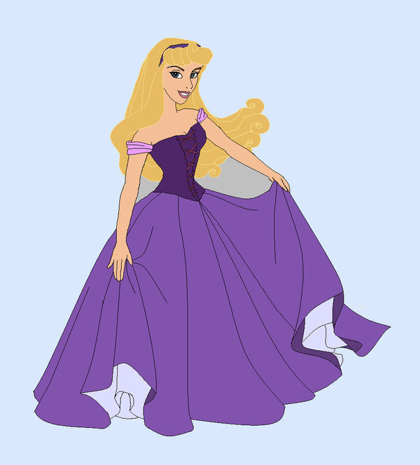Which fan art dress suits Aurora the best? Poll Results