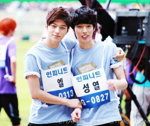  Who is the 3rd Party of Myungyeol?