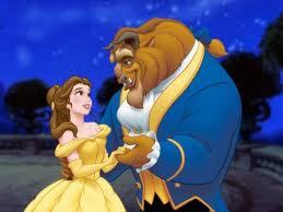  in the beauty and the beast who rescues bella and her father from the cellar