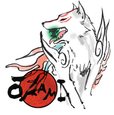  How many times has Issun been in Amaterasu's mouth in Okami?