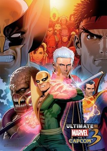  Which of these characters did NOT make it into the roster of Ultimate Marvel Vs. Capcom 3?