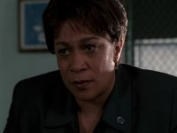  Which episode was S. Epatha Merkerson's very first appearance on Law & Order?