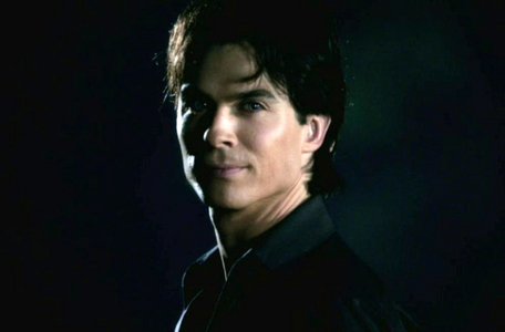  ? said: "You're going to get yourself killed. The Damon I knew wouldn't have been that stupid." Damon: "I wouldn't have done it for you."
