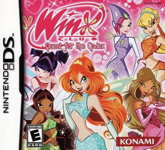 When was Winx Club: Quest for the Codex released?