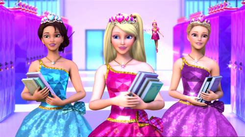Barbie the princess and the popstar German - Barbie Movies video - Fanpop