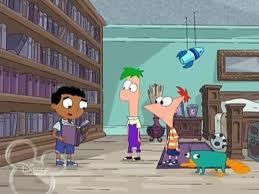 What was the title of the book that Baljeet read to find the aglet?