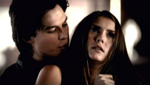  "Bang, you're dead." Damon training Elena in what episode?