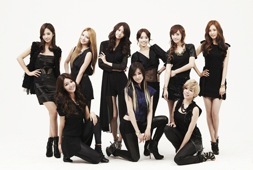  SNSD has their eyes on which boyband recently?