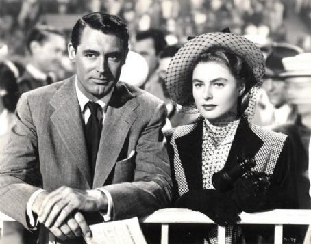  Cary starred in "Notorious" with ?