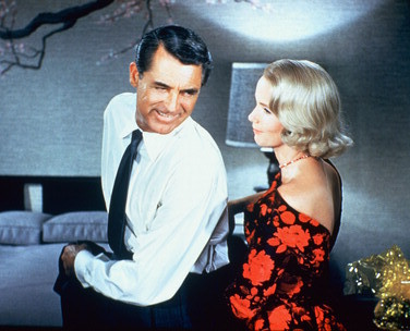 Cary starred in "North by Northwest" with ?