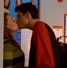  Was this Naley's first kiss?