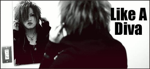  What genre of música did Ruki say he listened to while on a trip in Hawaii?