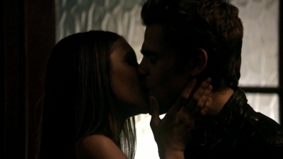  "When I'm with her, I totally forget who I am". Stefan was talking about Elena. To whom?