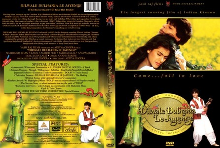  True hoặc False? Shahrukh Khan was reluctant to take up the role as Raj as well as DDLJ?