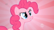 True or False: Pinkie likes eating cupcakes with hot sauce.
