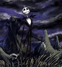 The character Jack Skellington appears in which  film? 