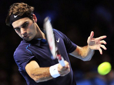 In 2011 ATP World Tour Finals, what is the score of Federer vs. Nadal match?