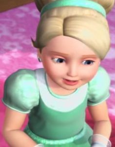 Kelly (Christmas Carol) is voiced by Chantal Strand. True/False. - The Barbie Movies Trivia Quiz ...