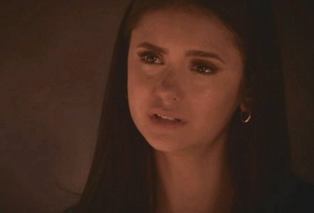 "Turn it off. You won't be scared anymore." Elena to who in The Sun Also Rises?