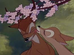  First movie: Who tried to steal Faline from Bambi?