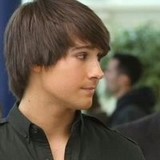 How tall is James Maslow?