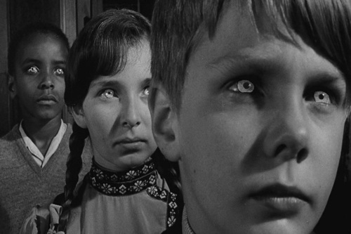  In "Children of the Damned" how many children was there?