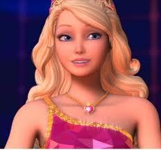 In Barbie Princess Charm School, what is Blair's job?