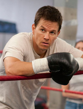  What is Mark Wahlberg's full name?