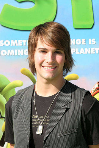  Who is James Maslow celebrity crush?