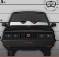 CARS 2: Who is he?