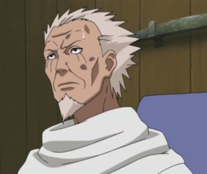  What is the name of the monkey that the 3rd hokage summons?